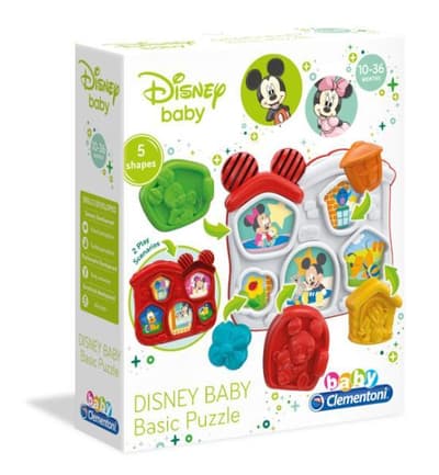 Clementoni Disney shapes Cottage 17266 p6, price for 1 pc.