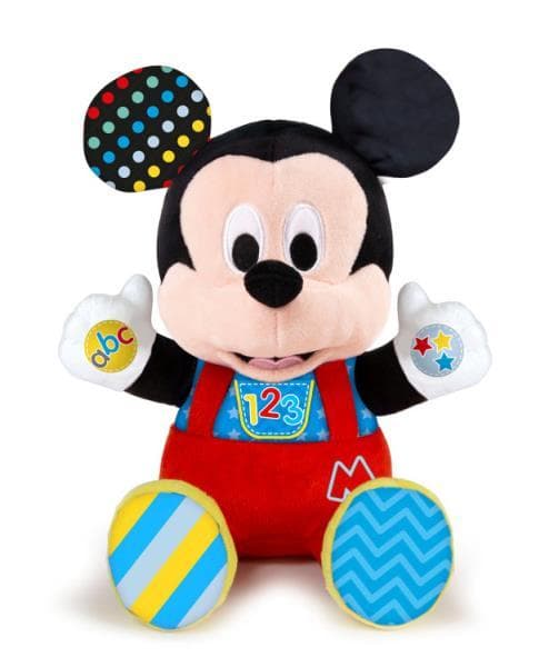 Clementoni interactive plush Mickey 50131 p6