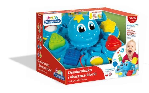 Clementoni Clever octopus 20121 p6