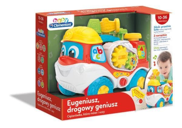 Clementoni road genius Eugene 50110 p6