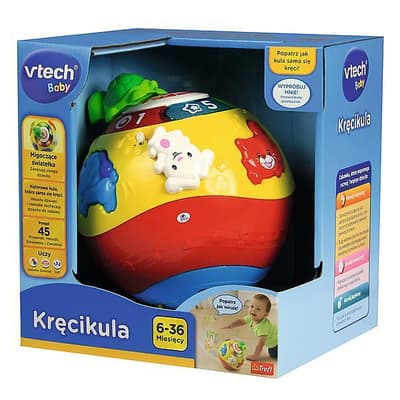 Kręcikula VTECH 61075