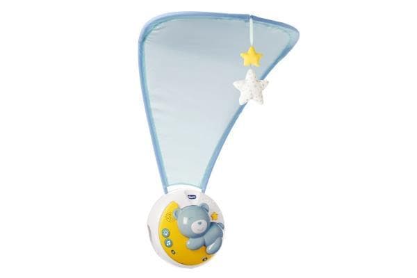 Chicco baby Next2Moon Panel on Blue