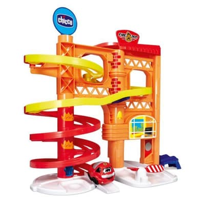 Chicco Turbo Ball-Straż pożarna