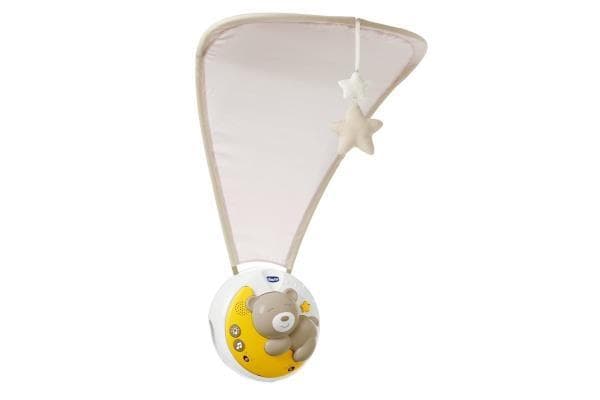 Chicco panel on the cot Next2Moon Neutral