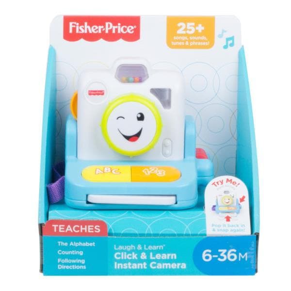Fisher-Price LL Cheerful camera GMX41 p2 MATTEL