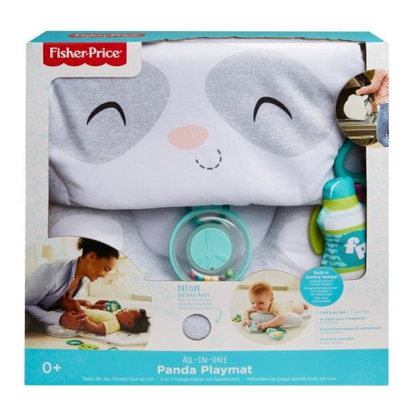 Fisher-Price Play mat Panda GJD28 p2 MATTEL