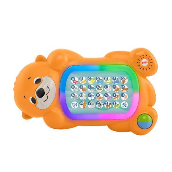 Fisher-Price Linkimals interactive Otter GKC32 p2 Mattel
