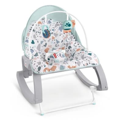 Fisher-Price BG-seat bujaczek From pastel baby to kindergarten GMD21 p3 MATTEL