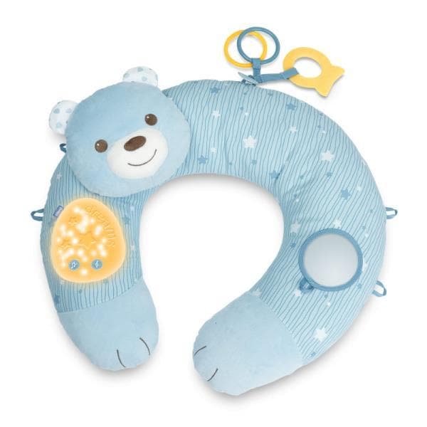 Chicco outlet with a pillow blue