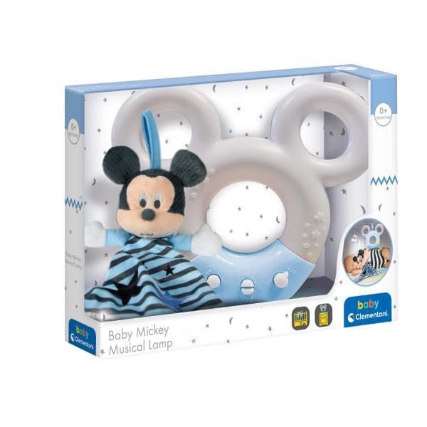 Small projector Clementoni Mickey 17397