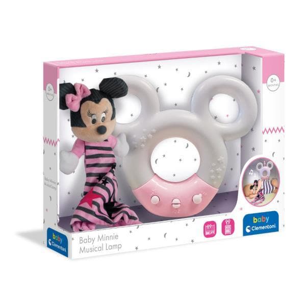 Little Minnie Clementoni projector 17396
