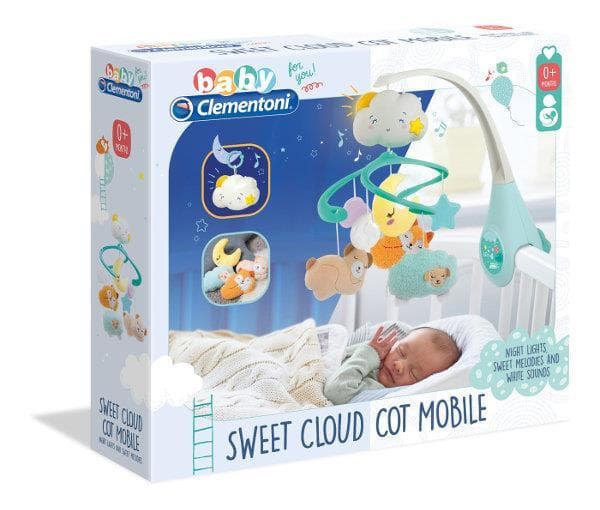 Clementoni Karuzelka Adorable Cloud 17279