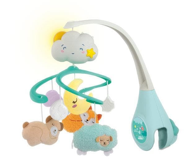 Clementoni Karuzelka Adorable Cloud 17279