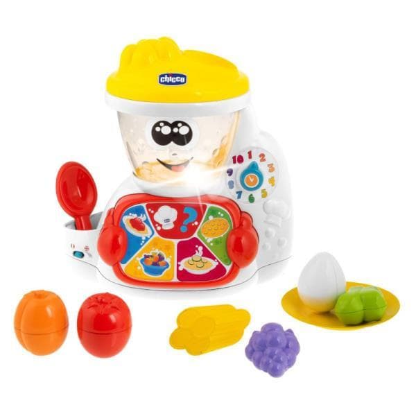 PROMO CHICCO Juicing Cooky PL / EN