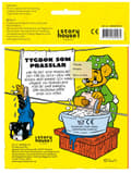 Miniatyrbild 2 av 2: Bamse Prasselbok