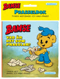 Miniatyrbild 1 av 2: Bamse Prasselbok