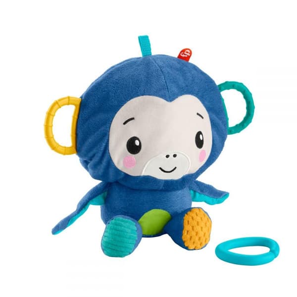 Fisher Price Aktivitetsleksak Apa och boll