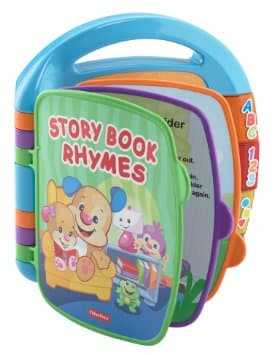 Laugh & Learn Aktivitetsbok, (SE) Fisher Price