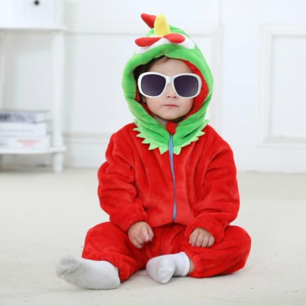 Rolig Baby Jumpsuit