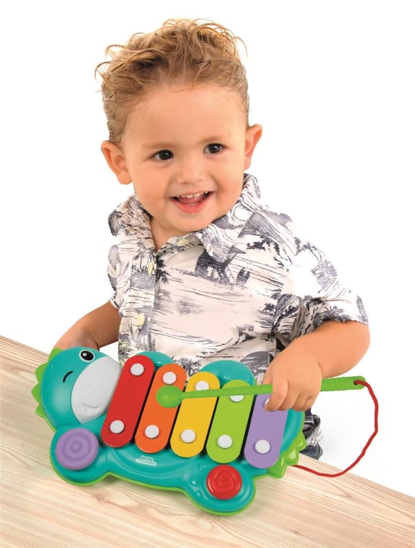 Musical Xylophone Baby Clementoni