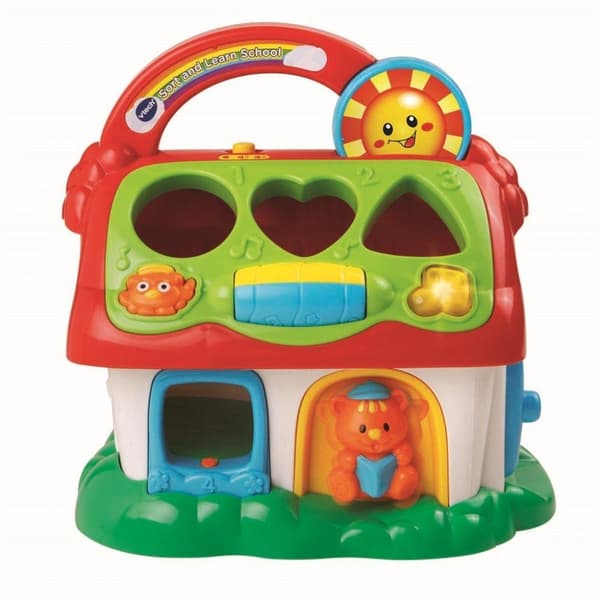Vtech Baby Sorteringsskola Svensk