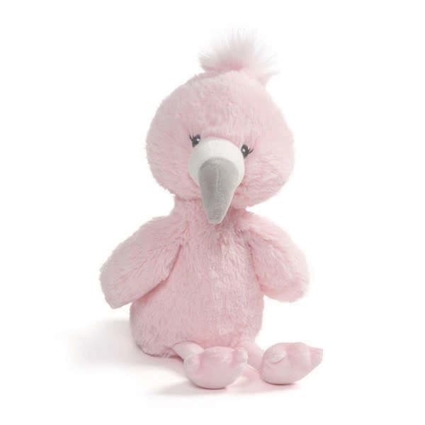 Gund Baby Toothpick Flamingo