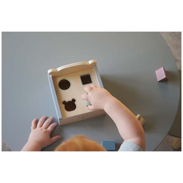 Sorteringslåda Teddy - Jabadabado