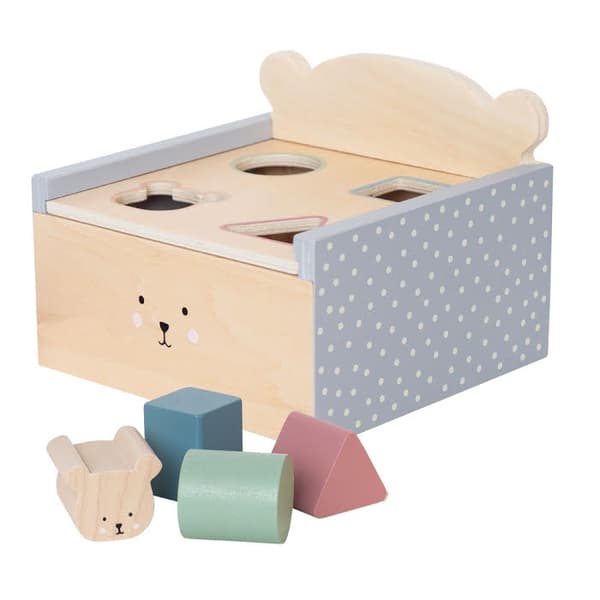 Sorteringslåda Teddy - Jabadabado