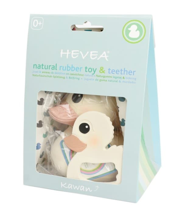 Hevea Kawan Presentset Badanka & Bitring - Rätt Start