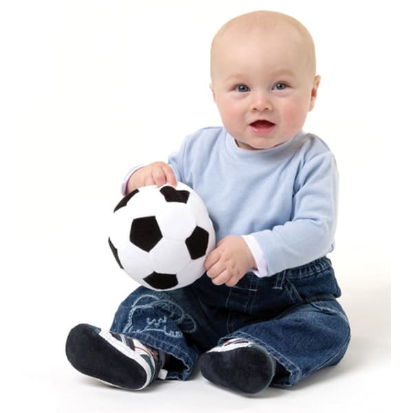 My First Soccer Ball, Playgro
