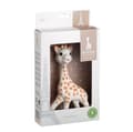 Miniatyrbild 1 av 4: Sophie Giraff babyleksak av naturgummi