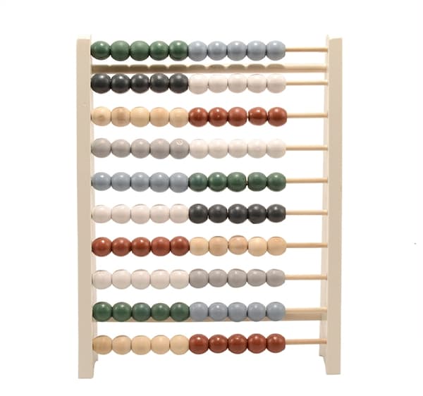 Puinen abacus runko - Magni
