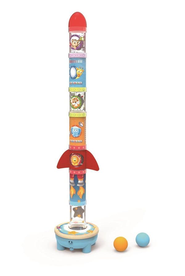 Hape Rocket Ball Air Stacker