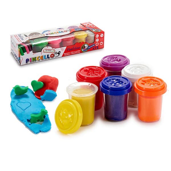Modelleringsleirespill Pincello