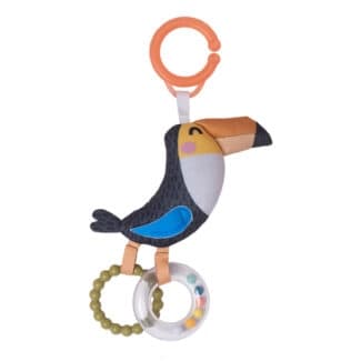 Tuki the Tucan barnvagnshänge - Taf Toys
