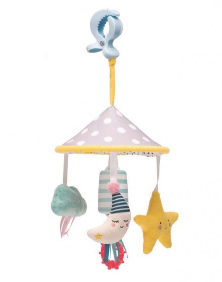 aktivitetsleksaker Mini Moonjunior 35 cm mångfärgad