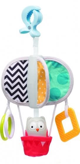 aktivitetsleksaker Luchtballonjunior 34 cm mångfärgad