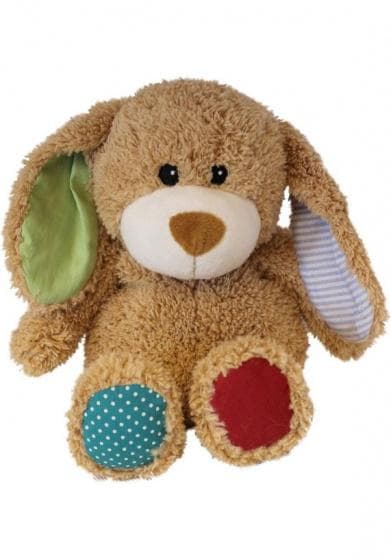 gosedjur hare pulsterling 30 cm plysch brun