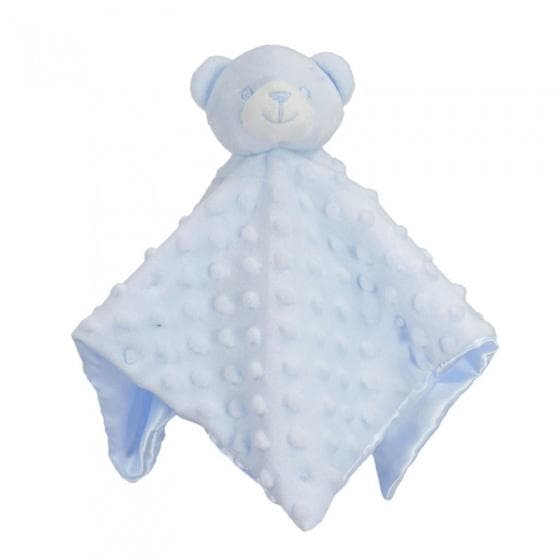 gosig filt björn 36 cm rosa