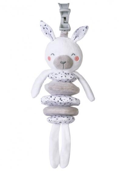 hängande figur Wild Colors bläckfisk polyester gul