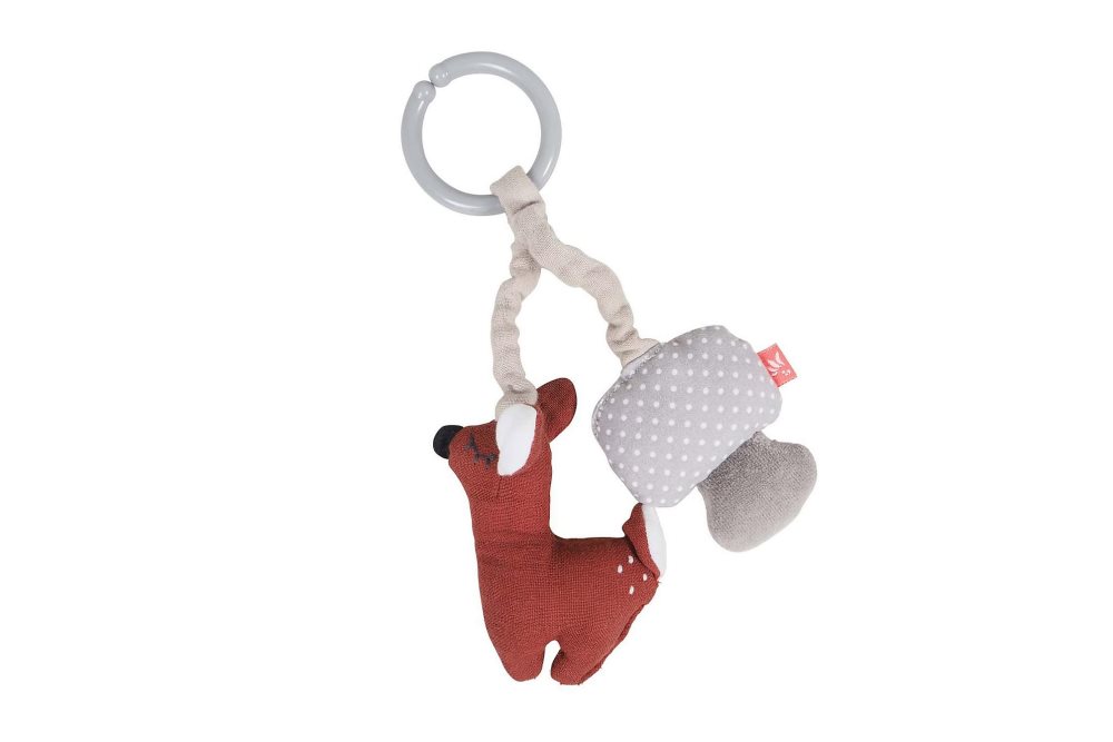 Barnvagnshänge Rådjur Svamp