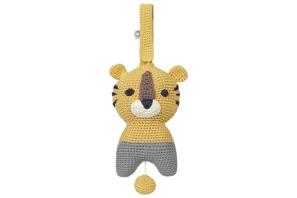 Hella tiger musical Gul