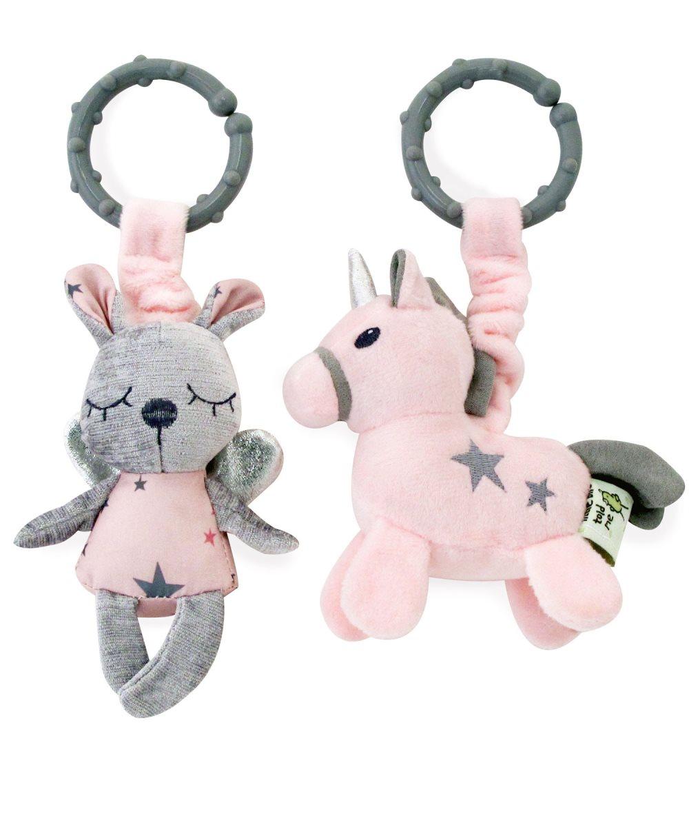 Little Bird Told Me - Skallra set, Celeste och Fae