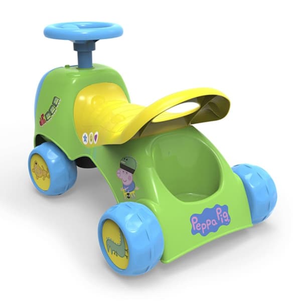 Trehjuling Peppa Pig Multicolour (10+ månader)
