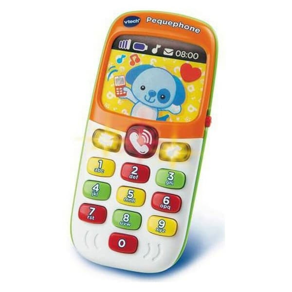 Pedagogisk telefon Vtech Ljud Ljus (Es)