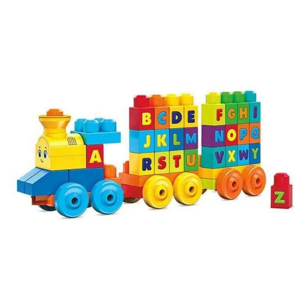 Pigg-musiktåg Mattel ABC Fisher Price med ljud