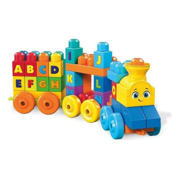 Pigg-musiktåg Mattel ABC Fisher Price med ljud