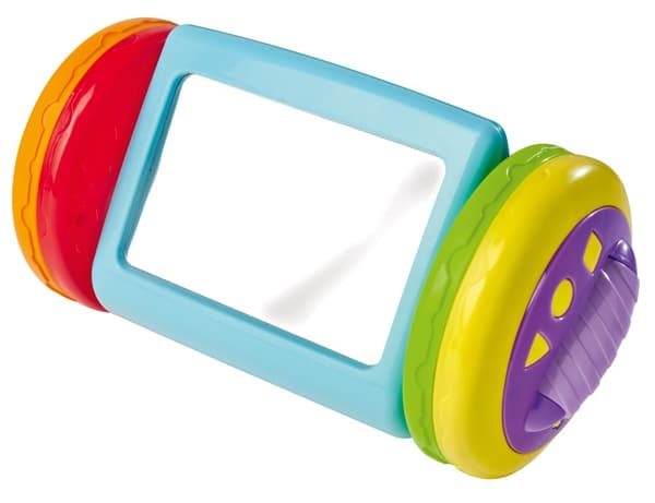 Rolling Mirror ABC