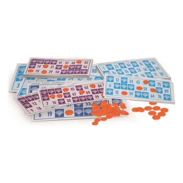 Automatisk Bingo Chicos CHIC22302 Plast