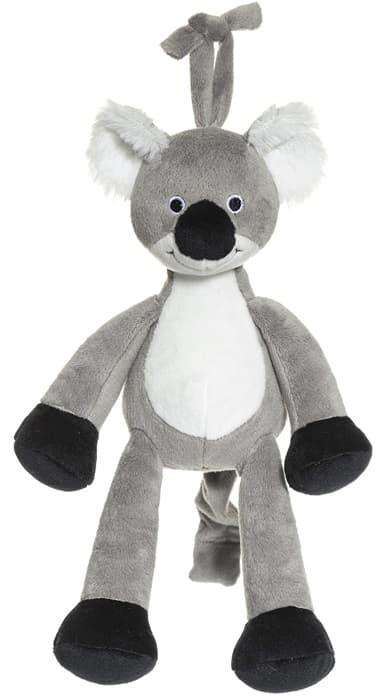 Diinglisar Speldosa Koala - Teddykompaniet
